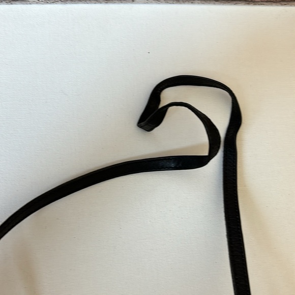 Authentic Celine triomphe Leather Vintage Bucket Bag - Picture 12 of 16